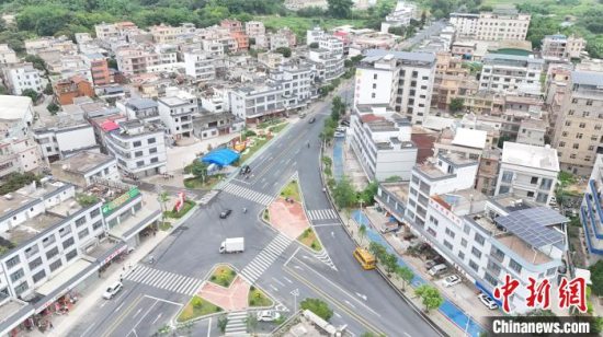 揭西县：助力“三圈”打造 激活古邑“镇能量”