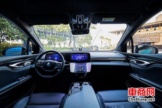 广汽蔚来正式对外交付首款量产中型纯电SUV车型HYCAN 007