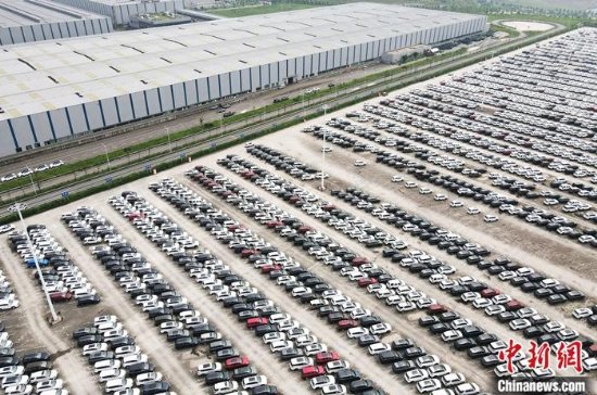 5月中国汽车产销持续向好 同比增速高于上月