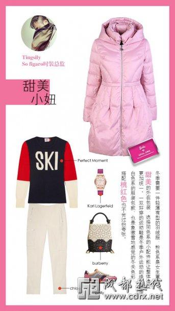 十位达人教你 羽绒服怎么穿能起范儿？