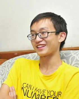 彭州扶老人好心学生杨川楀被西华大学录取 ​期待大学生活为家人争光