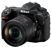 尼康DX旗舰数码单反相机D500发布