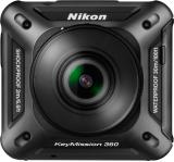 尼康相机搭载360°视频拍摄功能 进军运动相机市场
