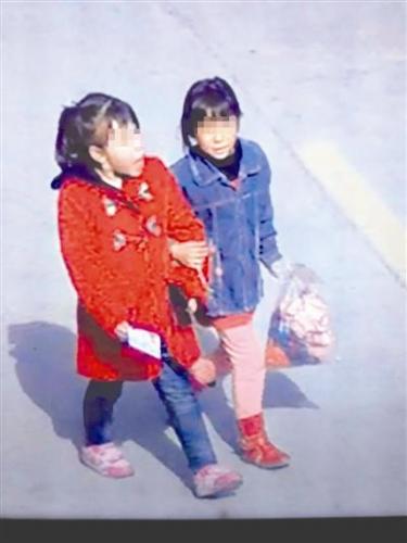 绵阳市民轻信电影台词：9岁女孩走失 家长24小时后报警