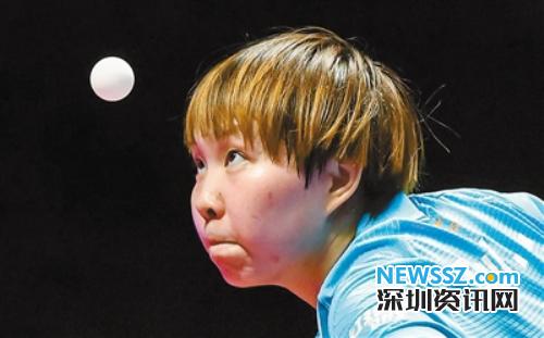 三年锤炼终于破茧 朱雨玲完成成人礼 国际乒联盛赞其“加入伟大之列”