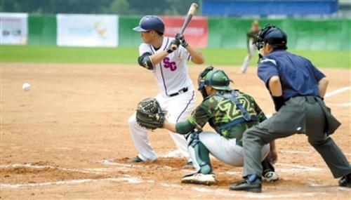 四川棒球队20年后再度崛起返全国三甲