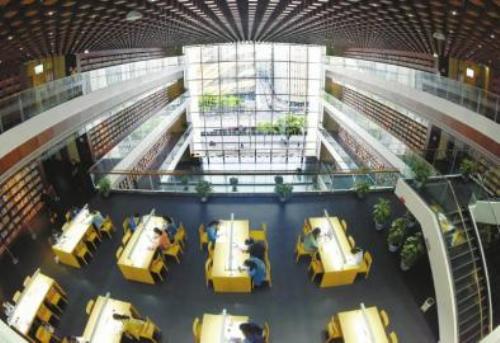 四川省图书馆新馆正式对外开放 新增幼儿阅览区等3个窗口 闭馆时间延长至晚8点半