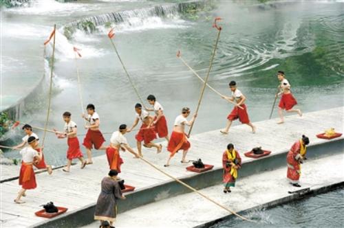 都江堰2016年夏季旅游攻略亮相 12项节庆赛事将轮番登场
