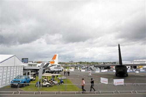 全球第二大航展范堡罗航展拟于2019年亮相天府国际机场