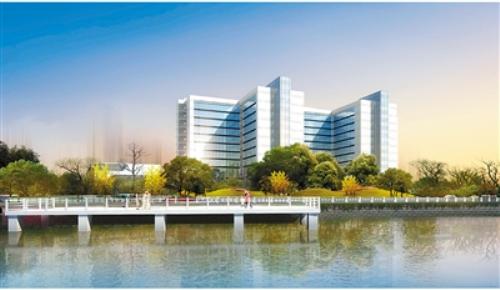 金堂县第一人民医院明日搬新家由华西医院领办建医联体