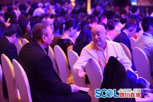 2016中国西部海外高新科技人才洽谈会在成都开幕