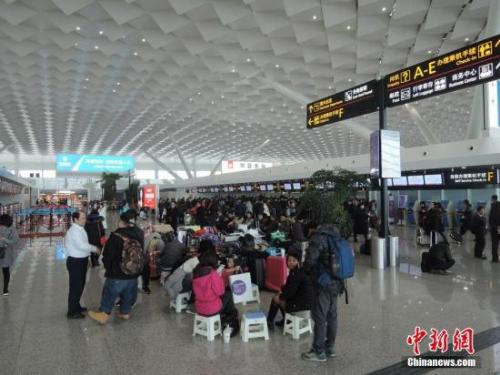 郑州新郑国际机场完成货邮吞吐量38万吨 稳居全国机场第7位