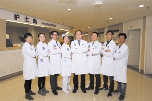 简阳市人民医院消化内科紧抓团队建设 促进科室能力全面发展