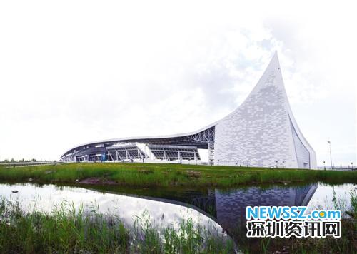 温暖世界的鄂尔多斯： 投资“洼地” 发展“高地”