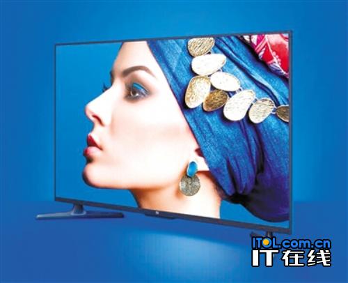小米发布全新电视产品系列——小米电视4A