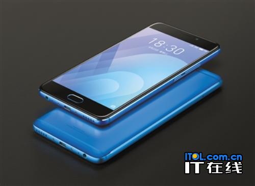 魅蓝Note6亮相 刷新千元双摄拍照手机标杆