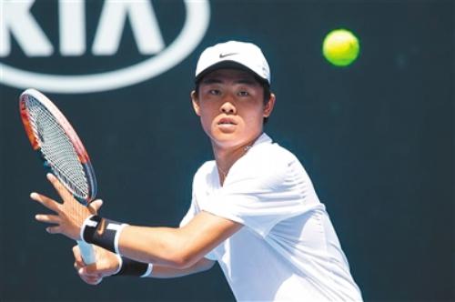 2017年ATP成都网球公开赛开拍 闪亮开启亚洲赛季
