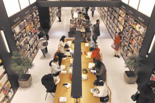成都加冕“2017中国书店之都”拥有实体书店数量仅次北京
