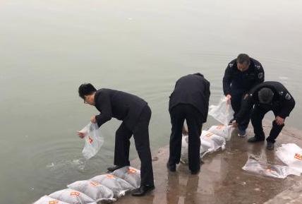 重庆2018年公诉破坏渔业资源犯罪402件683人