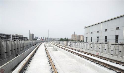 成都地铁3号线二三期工程实现全线“短轨通”