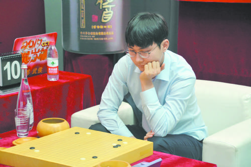 世界冠军朴廷桓九段新赛季将加盟成都懿锦控股围棋队