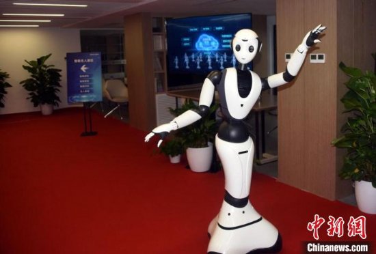 中国电子科技集团创新院全面转向人工智能研究 构建智能网信体系
