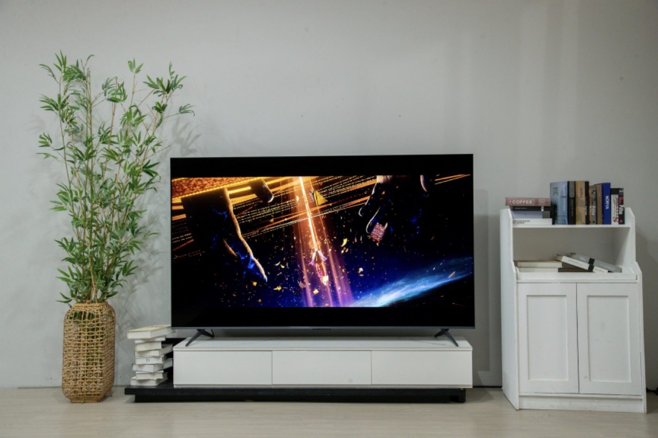 对比度、控光、色彩全拉满，TCL T7L Pro凭啥更适合沙发电竞？