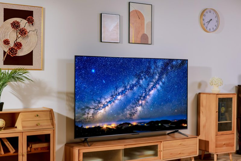 TCL T7L Pro：以创新科技重塑大屏电视行业标准