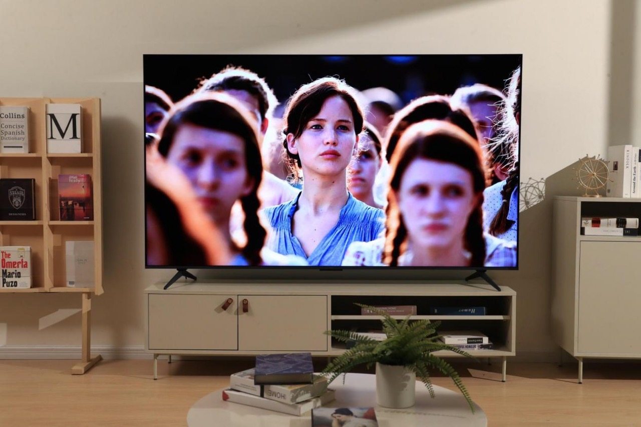 618换新电视必看！反光？光晕？色差？TCL T7L Pro这几个痛点全搞定！
