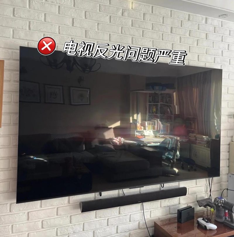 幸亏没听老婆的，这台看球超绝的“抗反神机”我买对了！
