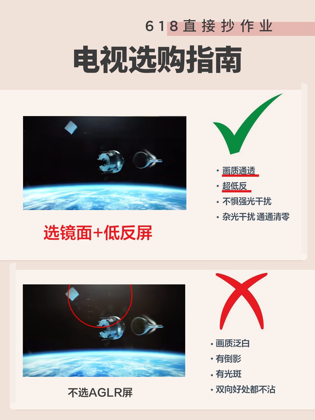 买电视看好这三点！少走了 99% 的弯路！