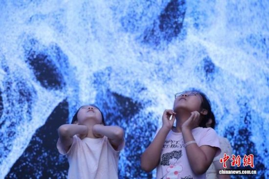“北京超高清视听·行！视听奇境”公共服务主题活动在石家庄图书馆启幕