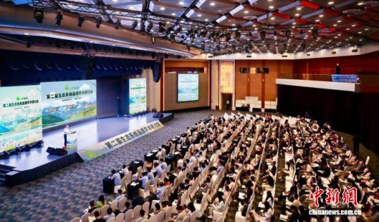 中国科学院空天院专家：人工智能与生态系统遥感交叉融合已成为必然趋势