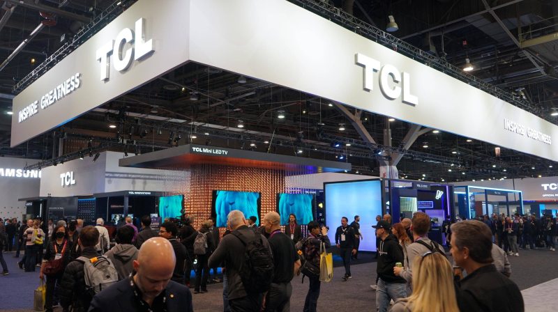 TCL T7L Ultra备受关注，2025中报印证TCL“中高端战略”已俱成效