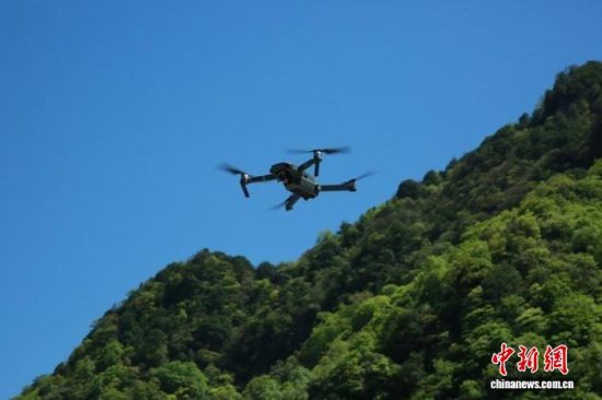 无人机应用升级实现7x24小时无人值守自主巡查 助力广州花都绘就绿美新图景