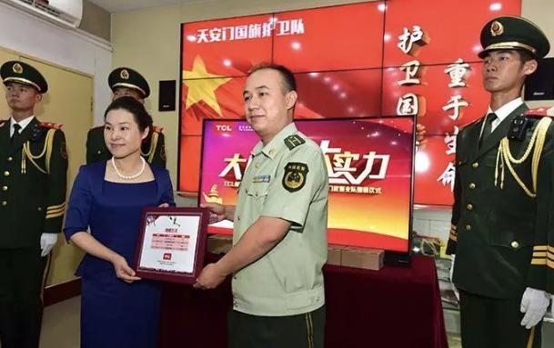惦记了十年的阅兵遗憾，今年终于补上了！