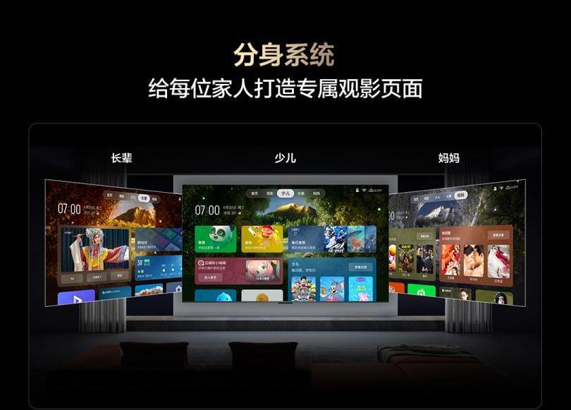 从阅兵台上的装备迭代，看客厅里的显示进化