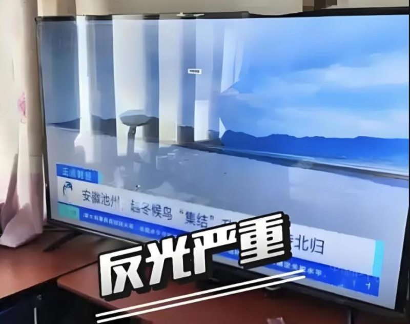 抗反电视选AGLR还是镜面低反屏？真正画质抗反两不误的方案其实就这一种