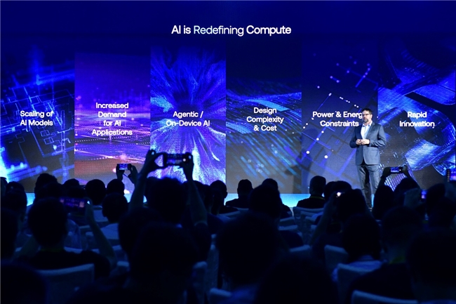 Arm火力全开，新一代CPU全面引入SME2，大幅提升端侧AI性能