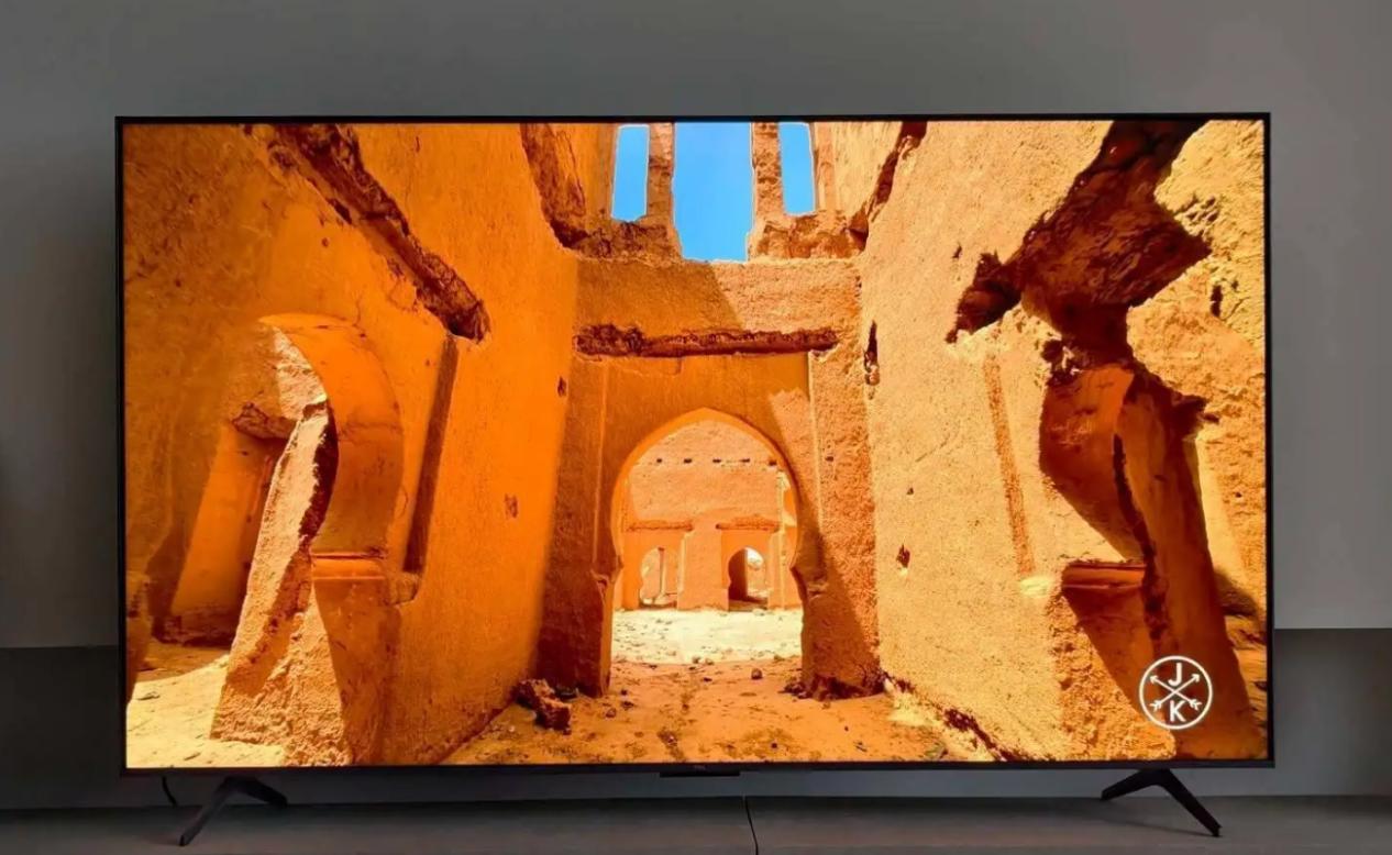 国庆宅家看电视不反光！TCL T7L Ultra抗反+控光能力碾压同档