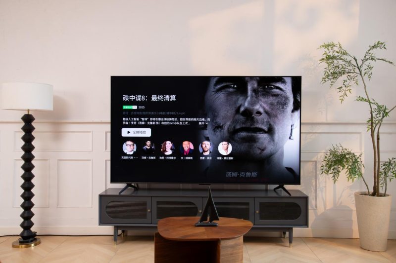 年度爆款TCL T7L Ultra成功入手，抗反效果超乎想象