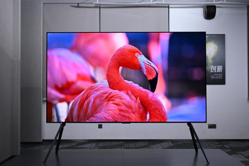 恐怖如斯！TCL双十一RGB-Mini LED电视市场份额豪夺9成！(图6)