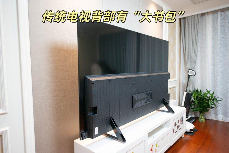 谁懂啊！TCL A400 Pro让电视变“名画”，同价位真找不到对手