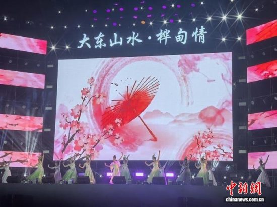 “白桦之约”第20届吉林·桦甸白桦节开幕 打造“秋游”新体验