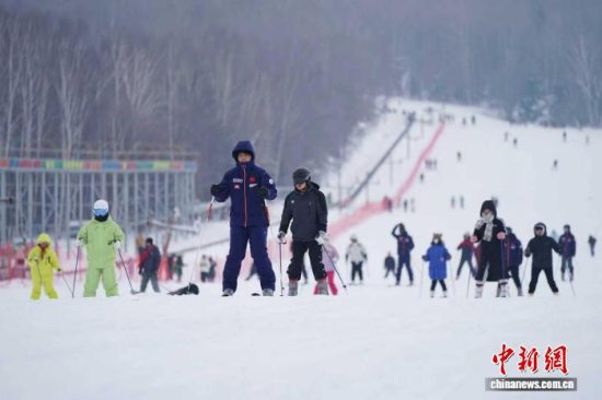 “林都”伊春启动冬季旅游“百日行动” 五大主题产品解锁森林冰雪新体验