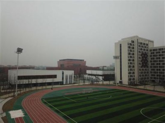 成都大运村建设项目(成都大学内)3月底迎来综合验收
