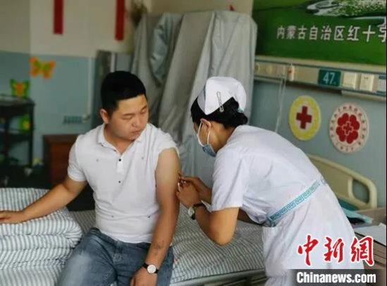 鄂尔多斯“90后”造血干细胞捐献者陈宇：跨越500公里的生命接力