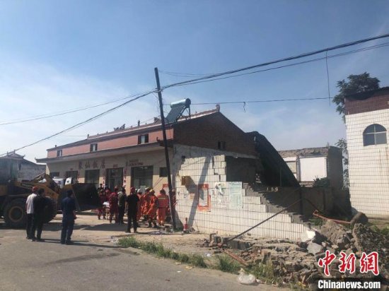 临汾市襄汾县聚仙饭店“8·29”重大坍塌事故调查报告公布