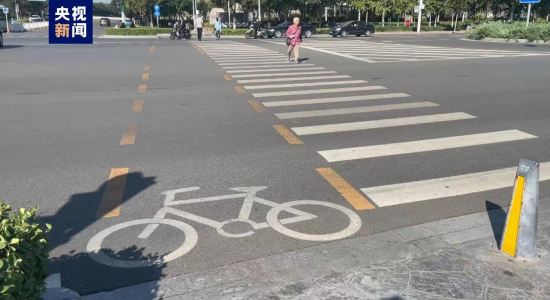 “十四五”时期北京五环内12米以上道路将全部施划自行车道