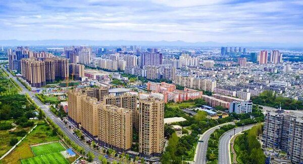 青白江区域价值不断攀升，重塑城市理想生活